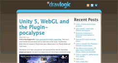 Desktop Screenshot of drawlogic.com